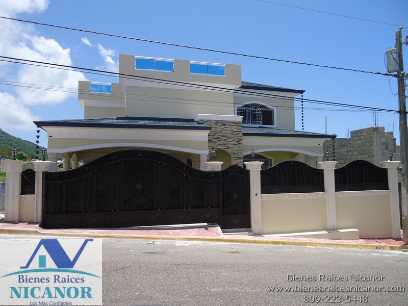 casa en venta republica dominicana