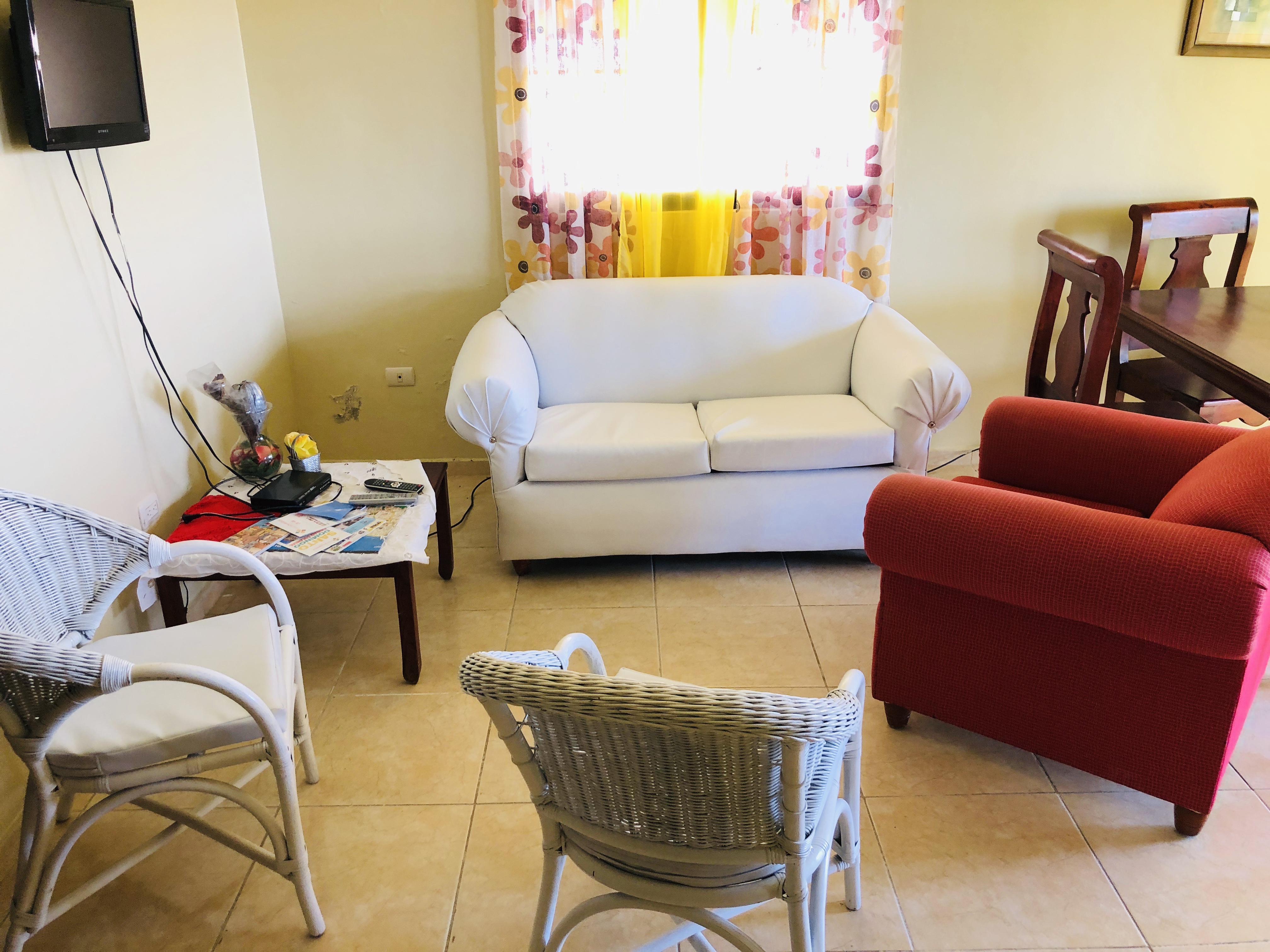 Apartamento amueblado de renta en puerto plata Bienes Raices Nicanor