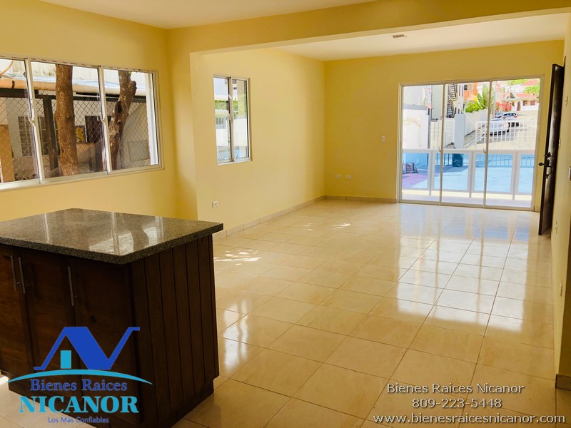 Apartamento en venta en Puerto Plata. Bienes Raices Nicanor