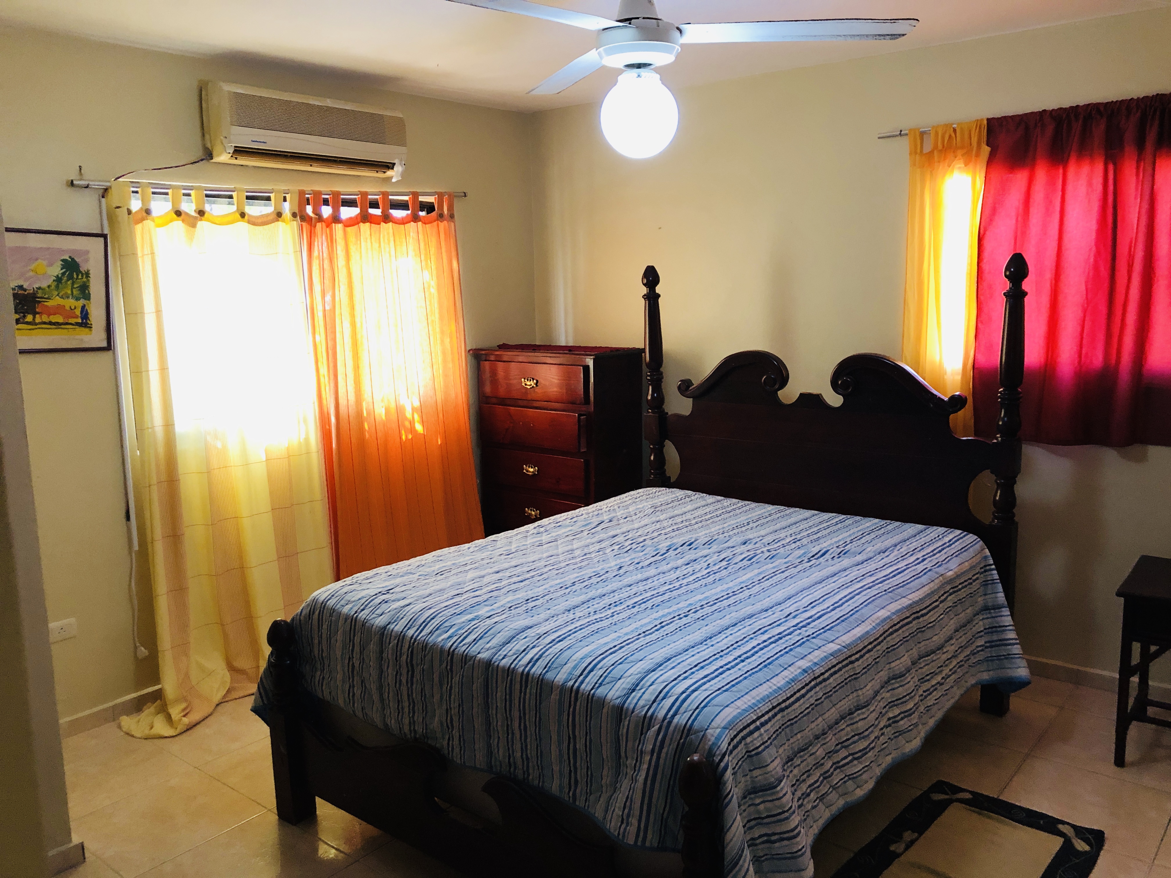 Apartamento amueblado de renta en puerto plata Bienes Raices Nicanor