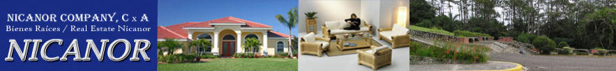 Bienes Raices Nicanor Real Estate Nicanor